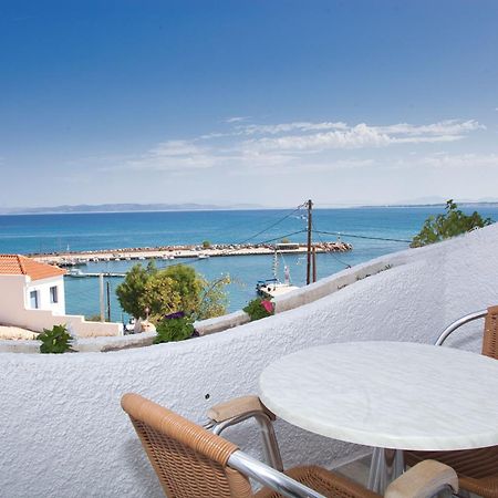 The Milos Megalochori  Exterior photo