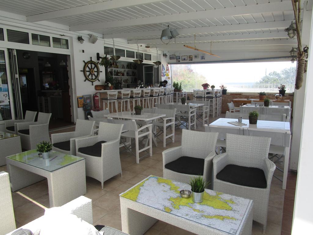 The Milos Megalochori  Exterior photo